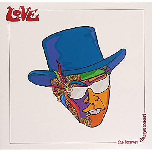 FOREVER CHANGES LIVE