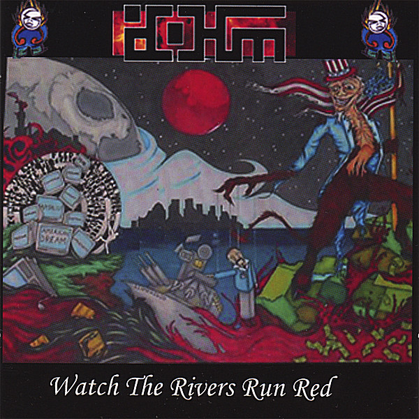 WATCH THE RIVERS RUN RED