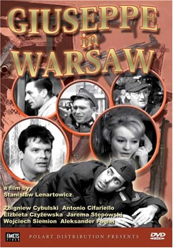 GIUSEPPE IN WARSAW / (B&W SUB WS)