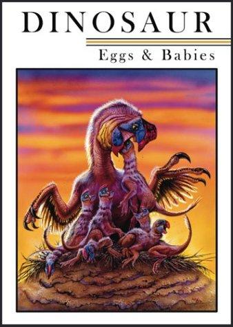 DINOSAUR EGGS & BABIES / (MOD NTSC)