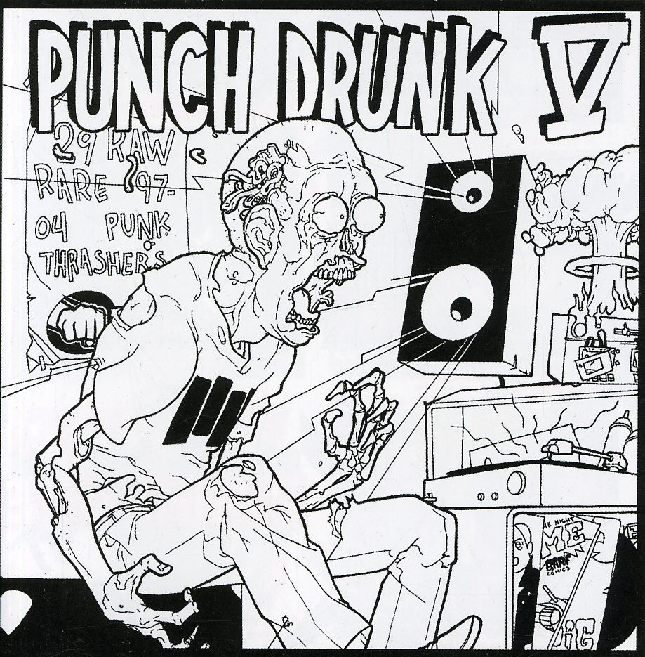 PUNCH DRUNK 5 / VARIOUS