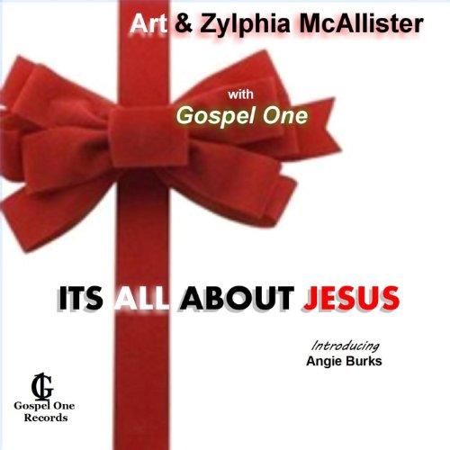IT'S ALL ABOUT JESUS
