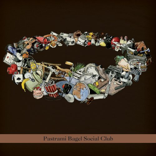 PASTRAMI BAGEL SOCIAL CLUB