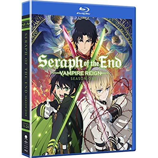SERAPH OF THE END: VAMPIRE REIGN - SEASON ONE