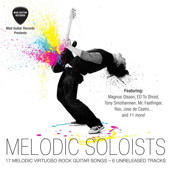 MELODIC SOLOISTS / VARIOUS