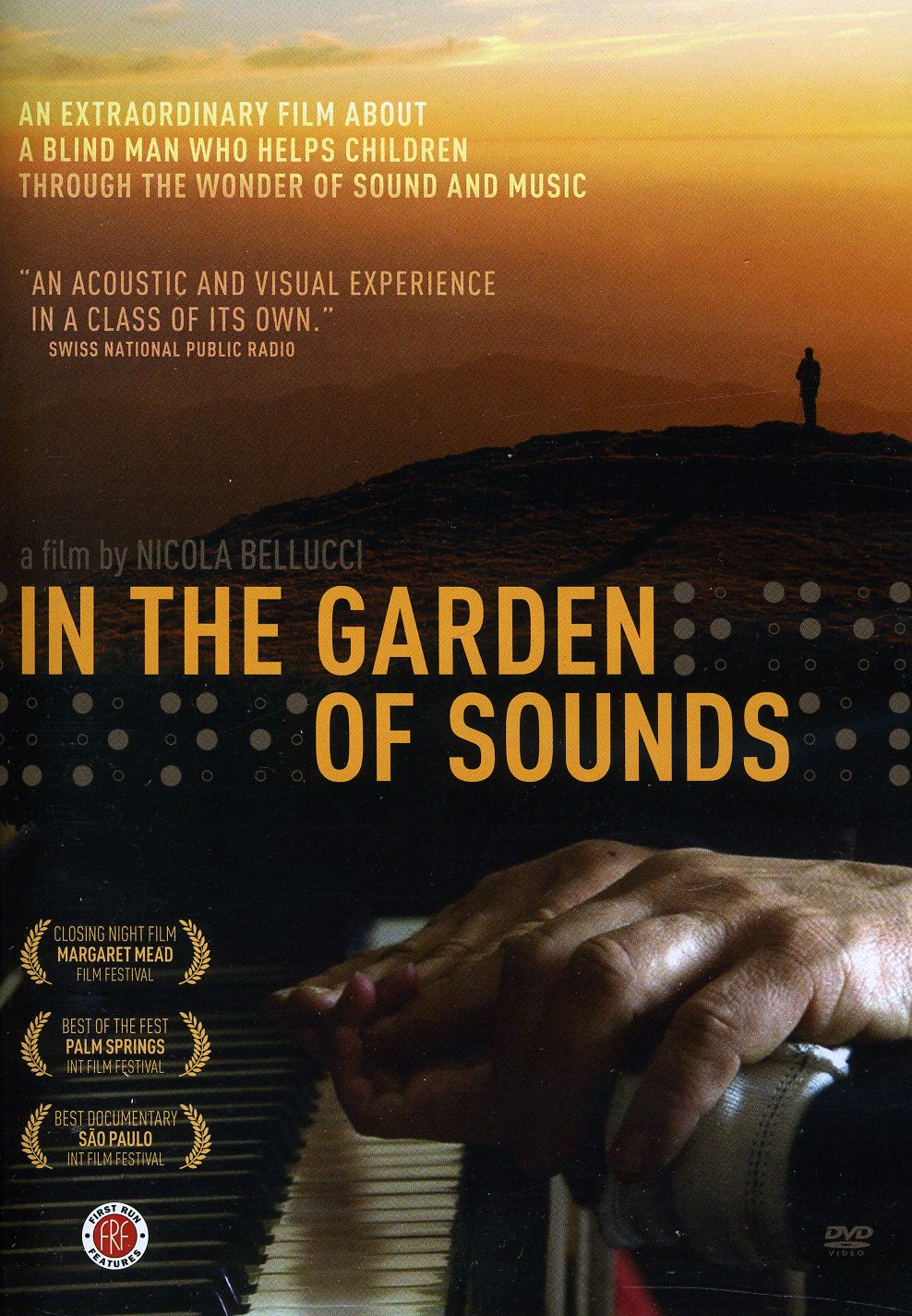 IN THE GARDEN OF SOUNDS / (SUB WS)