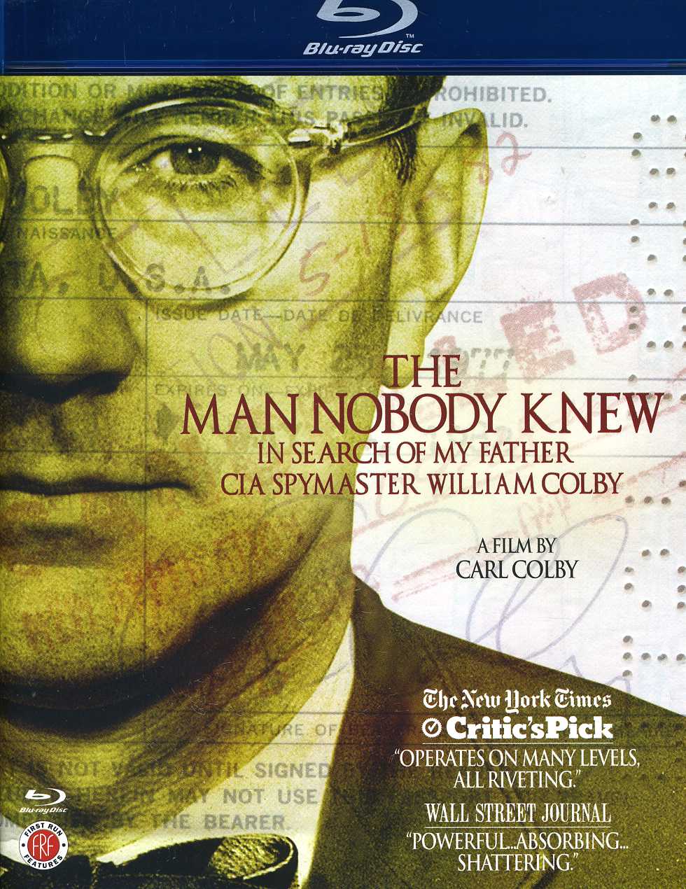 MAN NOBODY KNEW: IN SEARCH OF MY FATHER