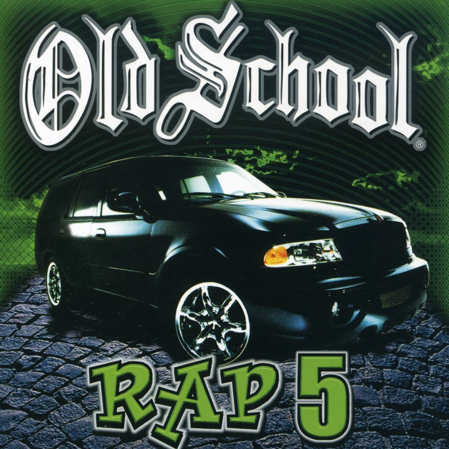 OLD SCHOOL RAP 5 / VARIOUS