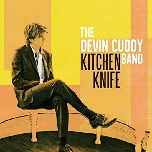 KITCHEN KNIFE (CAN)