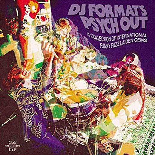 DJ FORMAT'S PSYCH OUT / VARIOUS