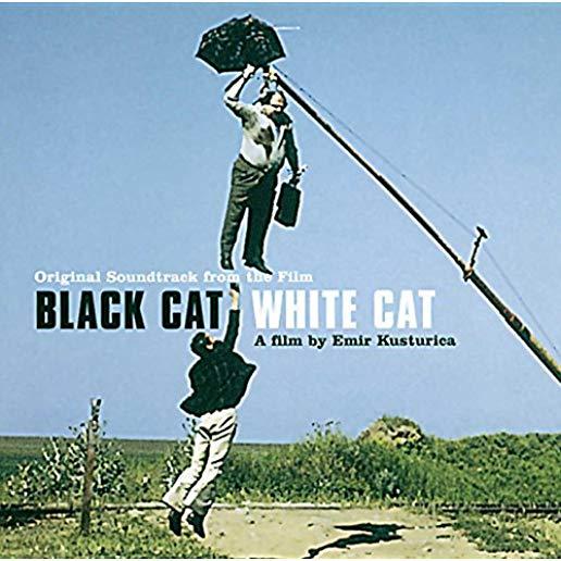 CHAT NOIR CHAT BLANC / O.S.T. (CAN)
