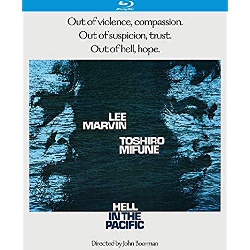 HELL IN THE PACIFIC (1968)