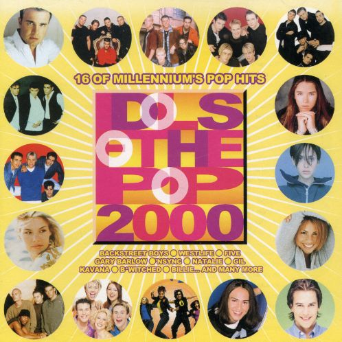 IDOLS OF THE POPS 2000 (ASIA)