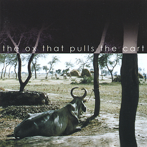 OX THAT PULLS THE CART
