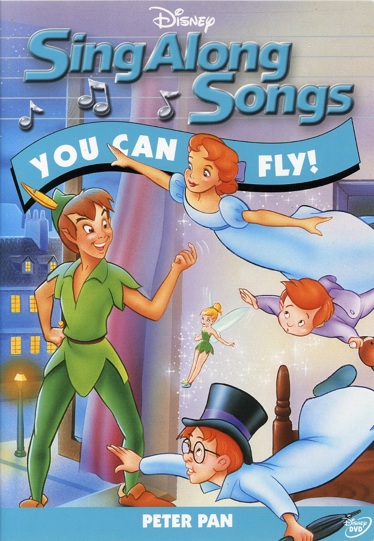 SING-ALONG SONGS: YOU CAN FLY