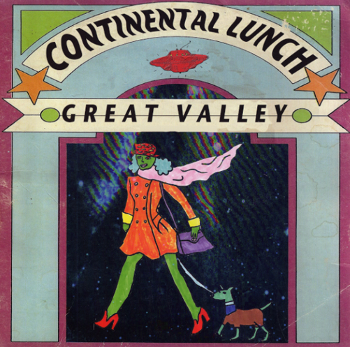 CONTINENTAL LUNCH