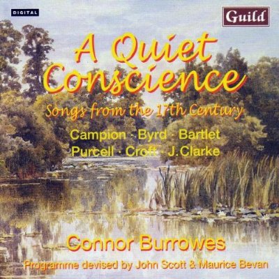 QUIET CONSCIENCE: SONGS & HYMNS FOR TREBLE & LUTE