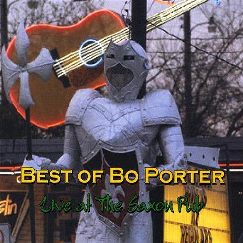 BEST OF BO PORTER LIVE AT THE SAXON PUB (CDR)