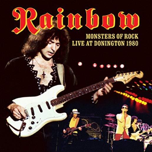 MONSTERS OF ROCK LIVE AT DONINGTON 1980 (2PC)