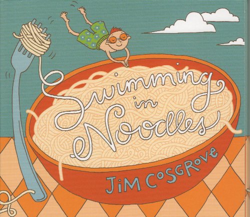 SWIMMING IN NOODLES