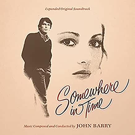 SOMEWHERE IN TIME / O.S.T. (EXP) (ITA)