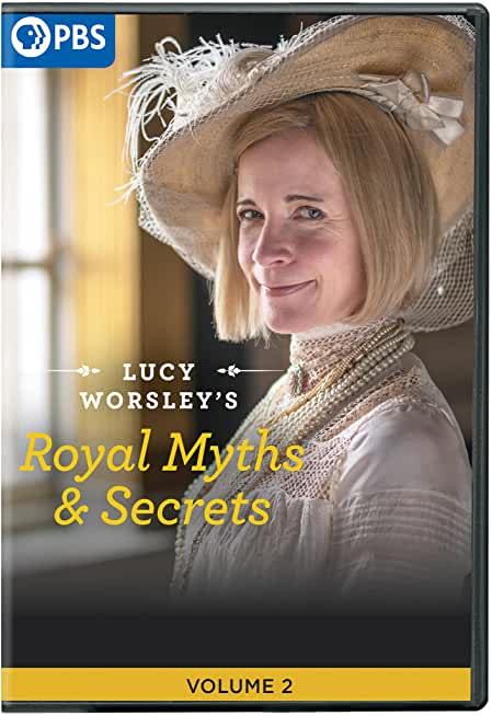 LUCY WORSLEY'S ROYAL MYTHS & SECRETS 2