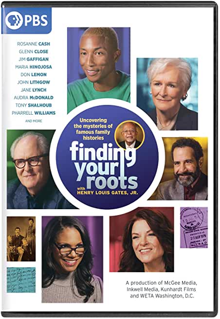 FINDING YOUR ROOTS: SEASON 7 (3PC) / (3PK)