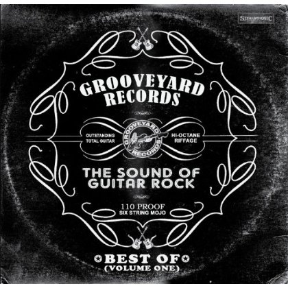 GROOVEYARD RECORDS: BEST OF 1 / VARIOUS