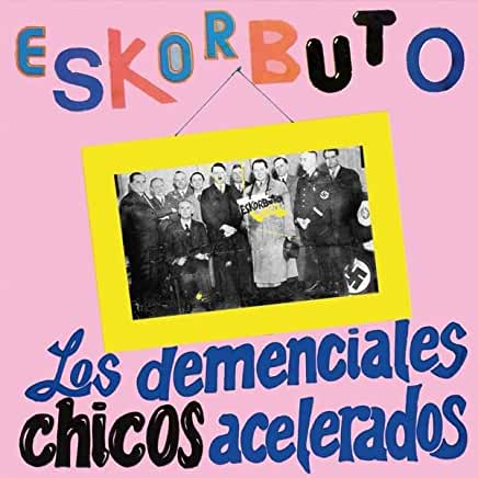 LOS DEMENCIALES CHICOS ACELERADOS (BLK) (COLV)