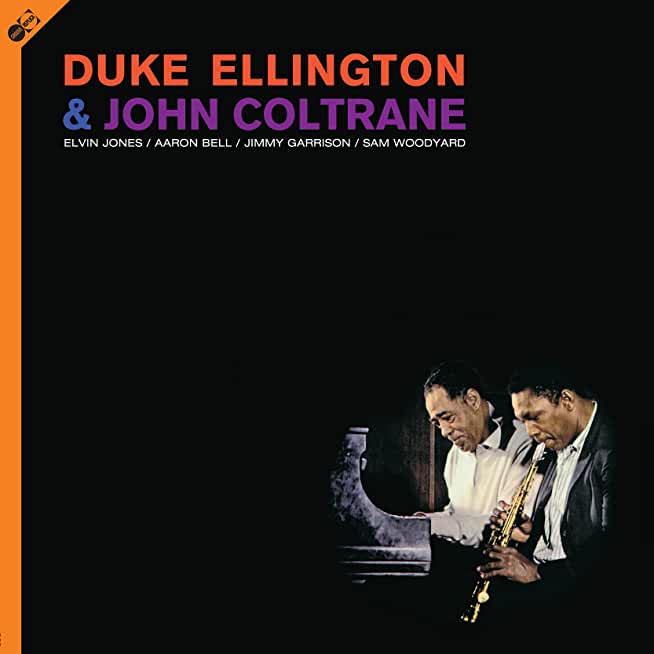 DUKE ELLINGTON & JOHN COLTRANE (BONUS CD) (OGV)