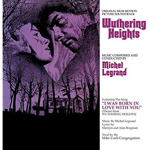 WUTHERING HEIGHTS: ORIGINAL MGM MOTION PICTURE