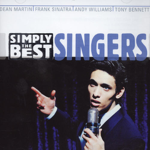 SIMPLY THE BEST: SINGERS (HOL)