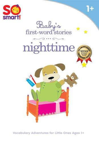 SO SMART BABY'S FIRST WORD STORIES: NIGHTTIME