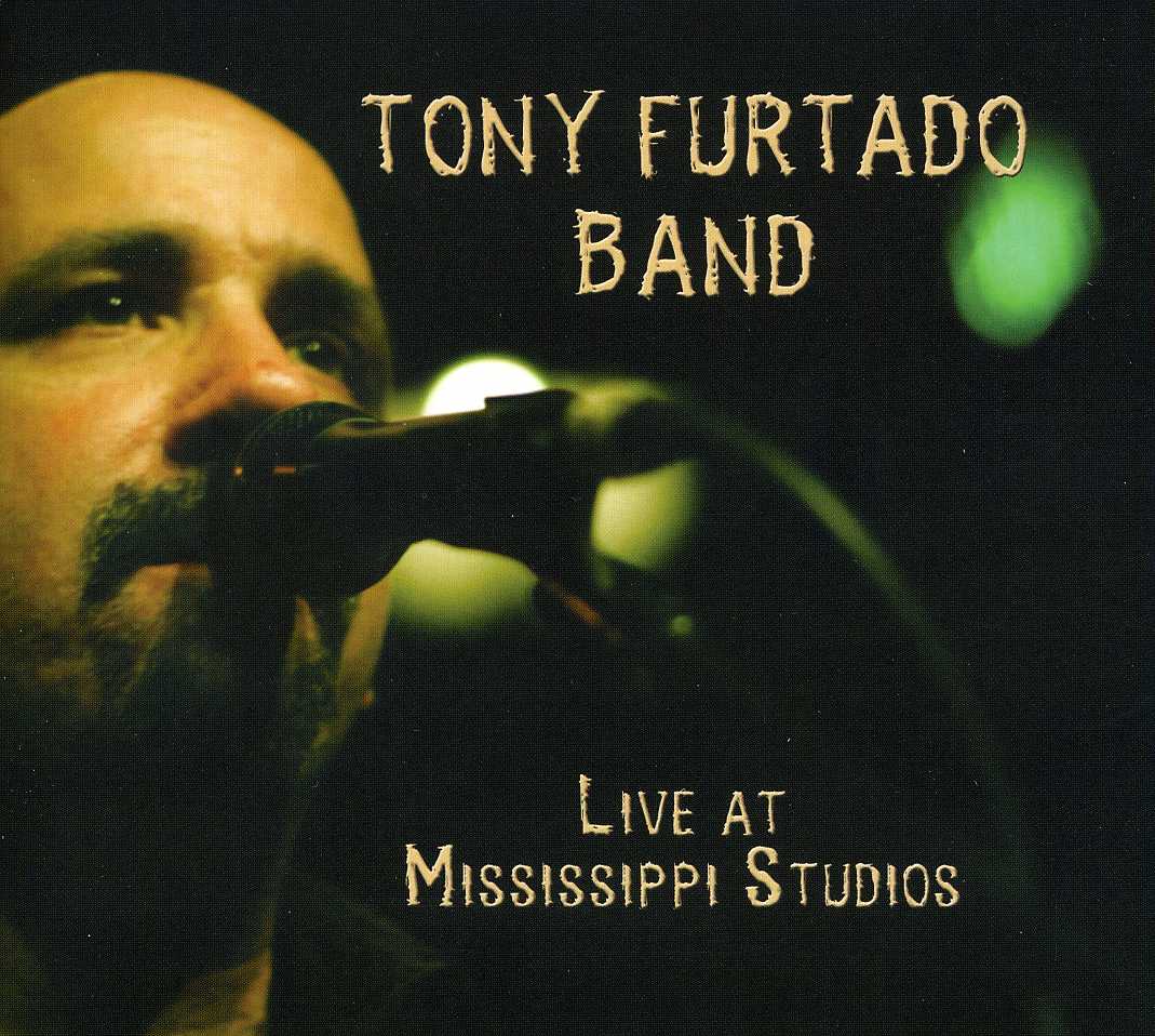 LIVE IN MISSISSIPPI (W/DVD)