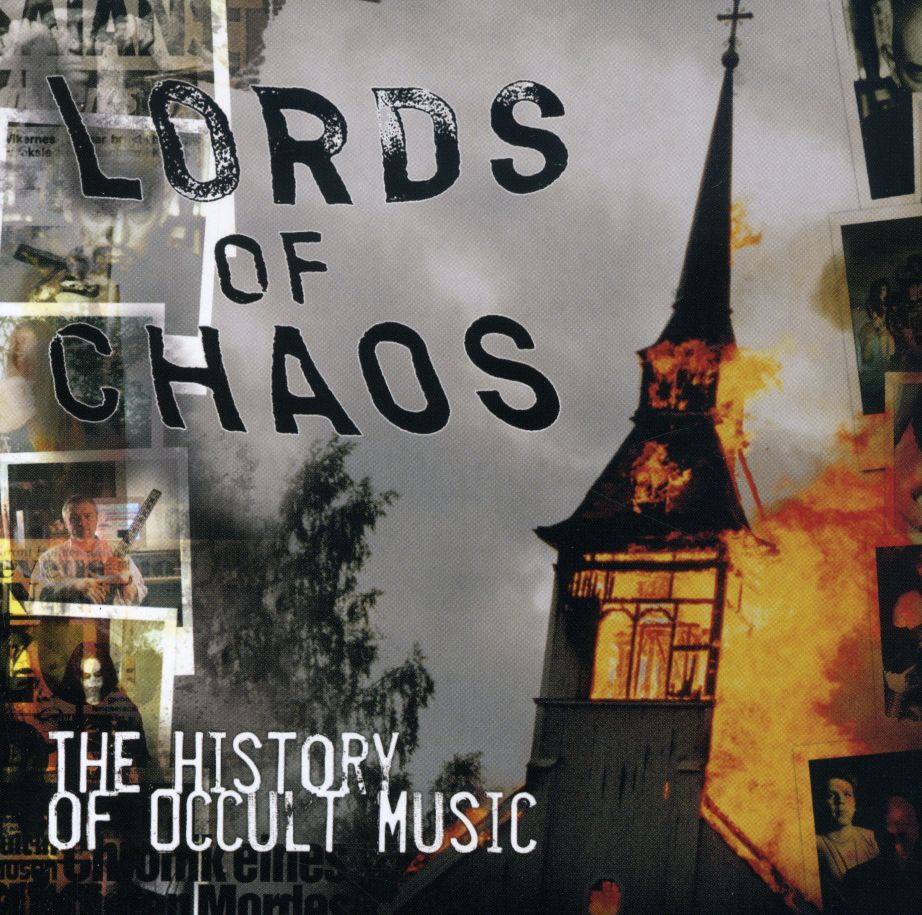 LORDS OF CHAOS: HISTORY OF OCCULT MUSIC / VARIOUS