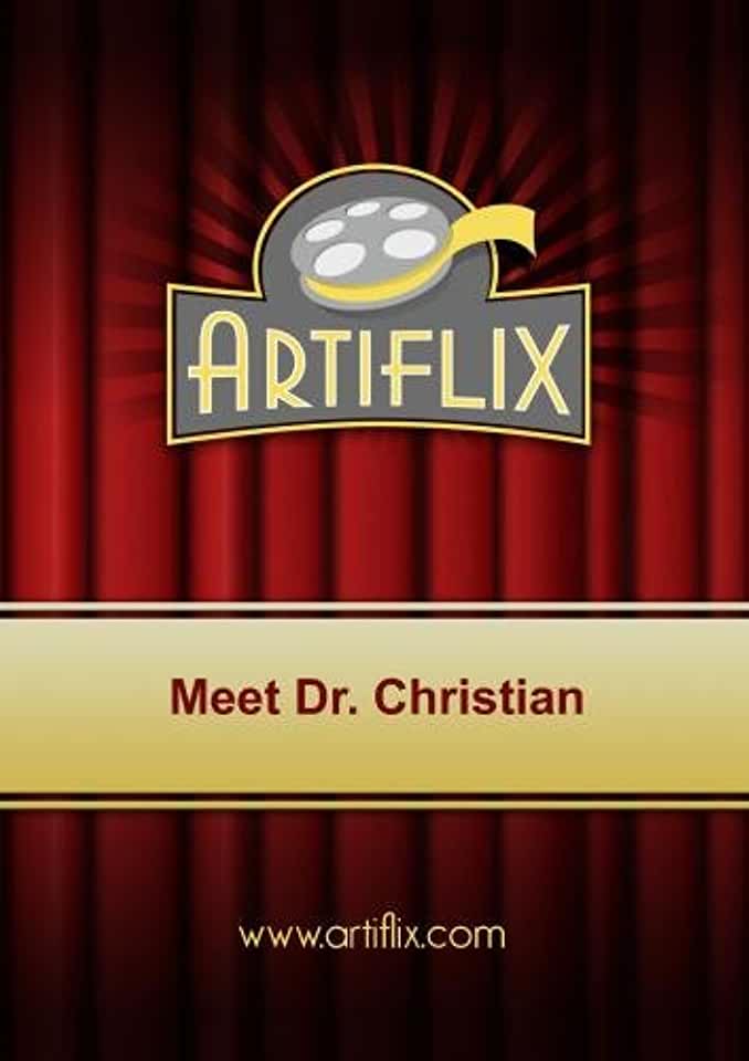 MEET DR CHRISTIAN / (MOD)
