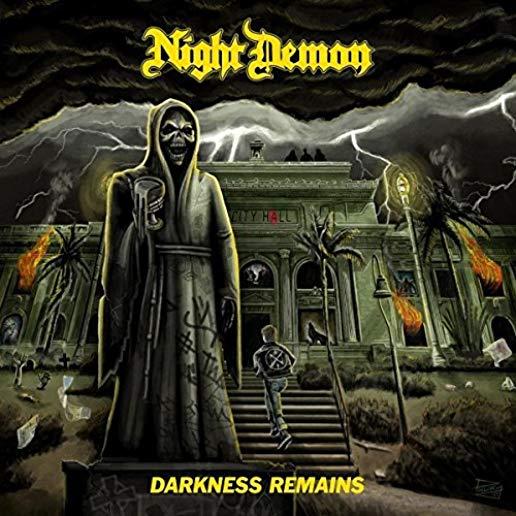 DARKNESS REMAINS (UK)