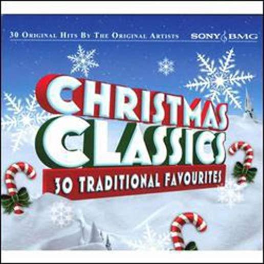 VARIOUS-CHRISTMAS CLASSIC HITS (CAN)