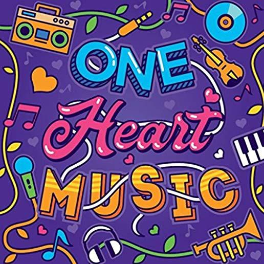 ONE HEART MUSIC 2