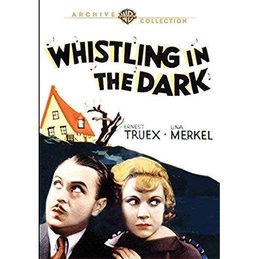 WHISTLING IN THE DARK (1933) / (FULL MOD AMAR)