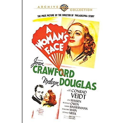 WOMAN'S FACE (1941) / (FULL MOD AMAR SUB)