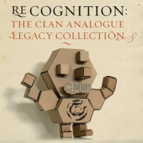 RE COGNITION: CLAN ANALOGUE LEGACY COLLECTION / VA