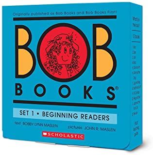 BOB BOOKS SET 1 BEGINNING READERS (BOX) (PPBK)