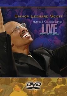 HYMNS & CHURCH SONGS LIVE FROM ALABAMA