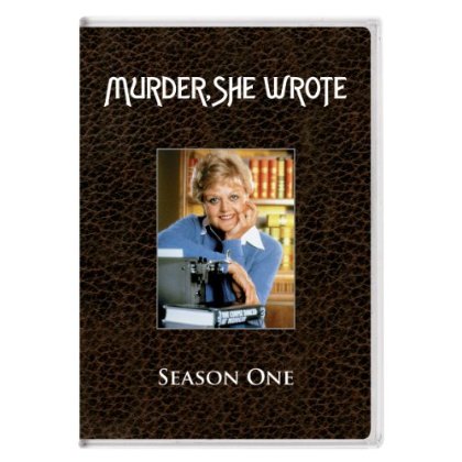 MURDER SHE WROTE: SEASON ONE (6PC) / (BOX RPKG)