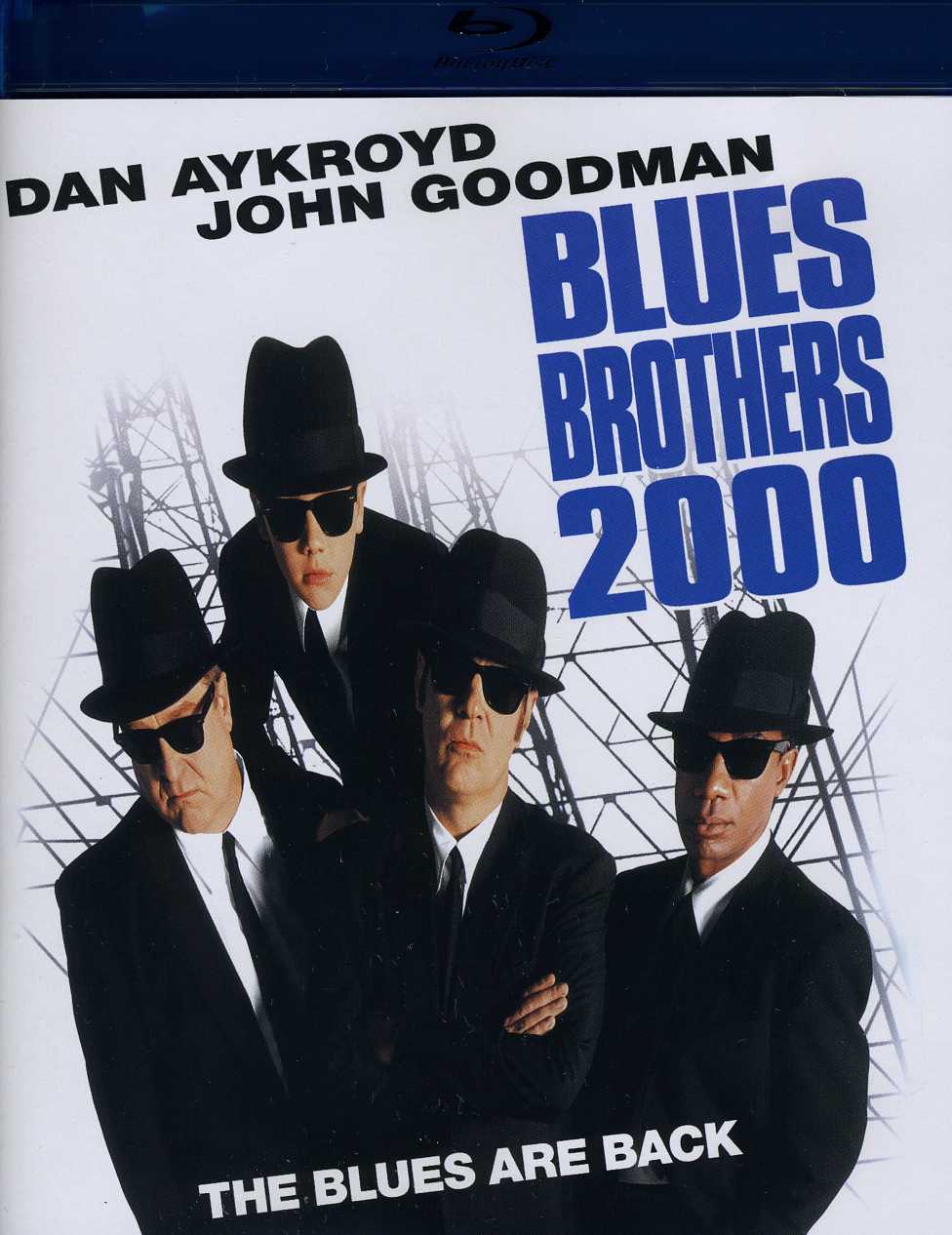 BLUES BROTHERS 2000 / (SUB WS)