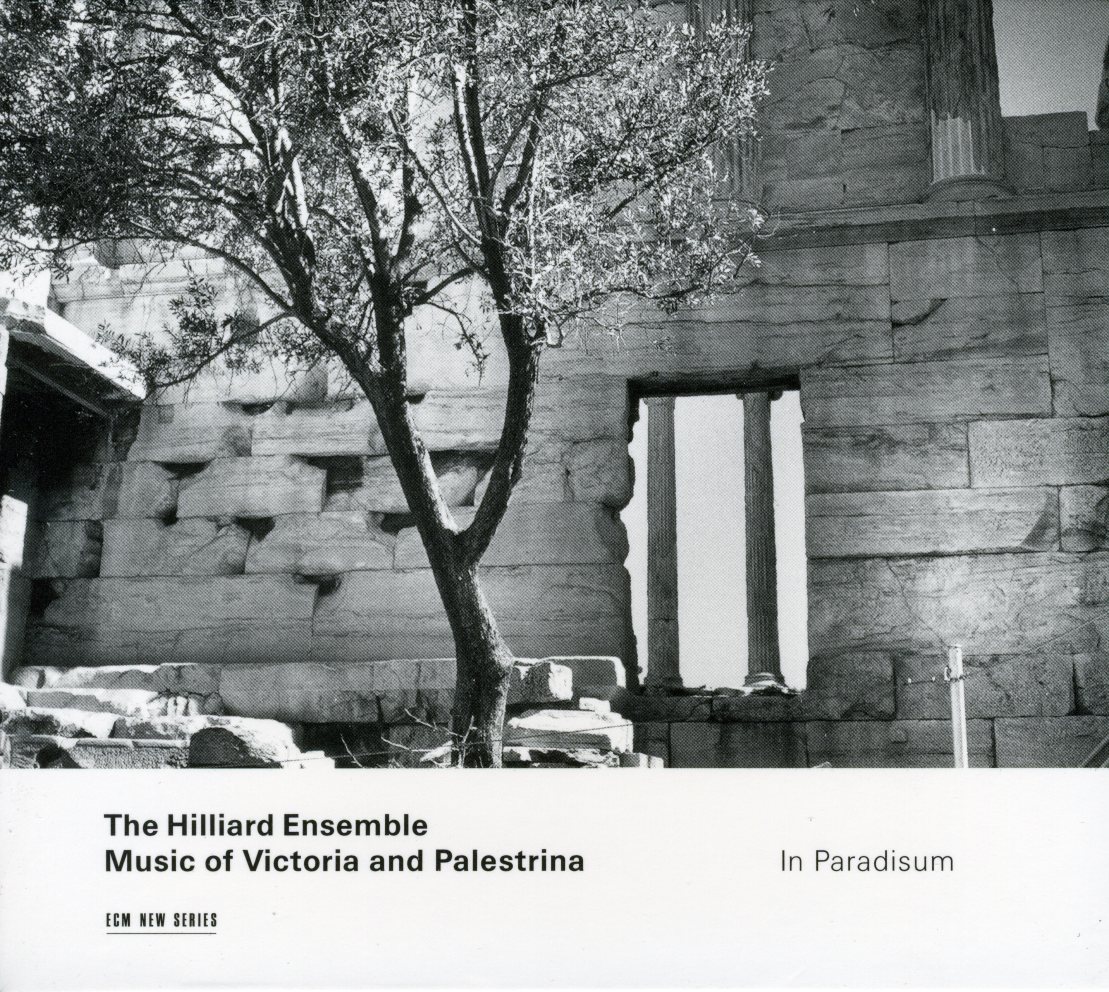 IN PARADISUM: MUSIC OF VICTORIA & PALESTRINA