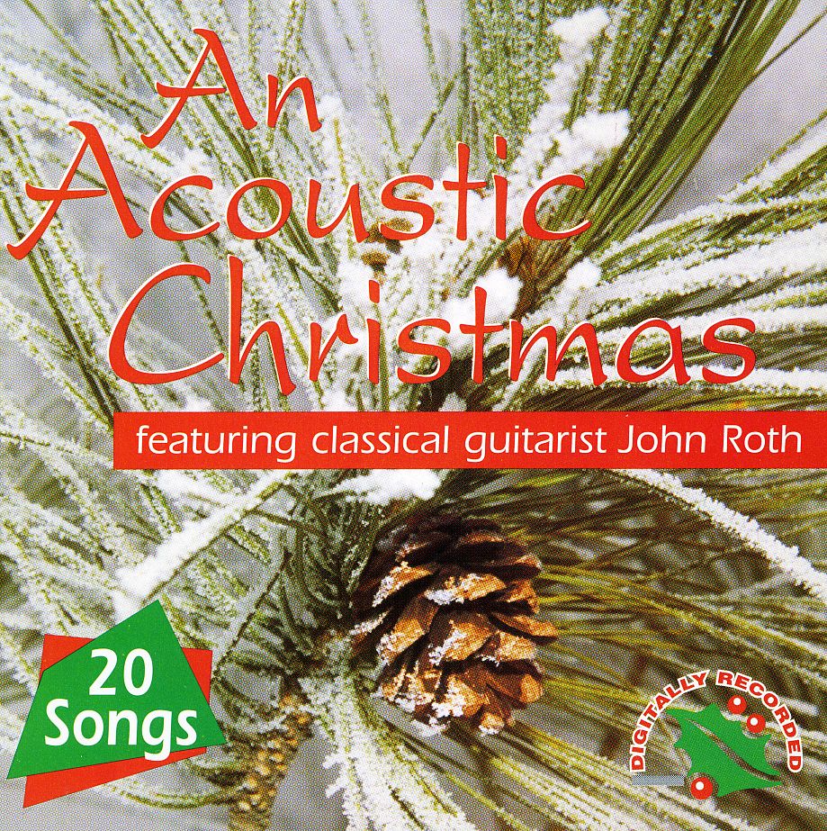 ACOUSTIC CHRISTMAS / VARIOUS