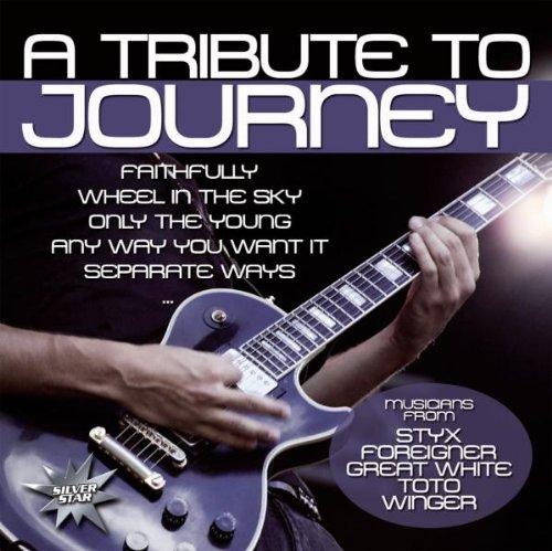 TRIBUTE TO JOURNEY / VARIOUS