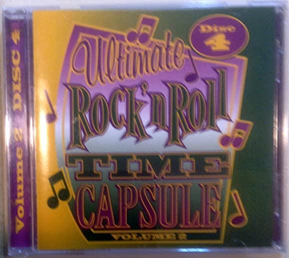 ULTIMATE ROCK & ROLL TIME CAPSULE 2 - DISC 4 / VAR
